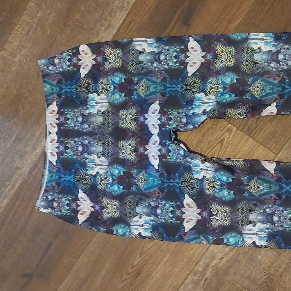 Psychedelic‎ tights - Picture 2 of 5